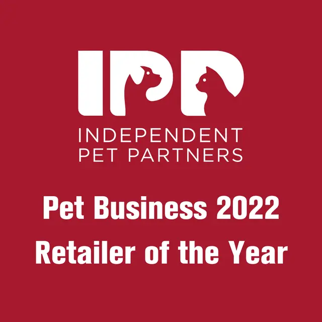 Pet Business Retailer of the Year 2022