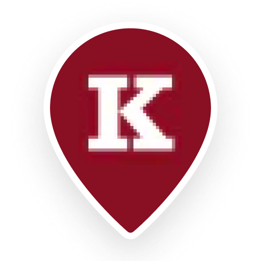 Krisers Dot Pin Icon